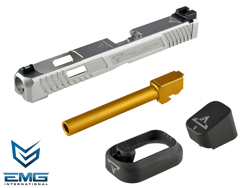 EMGuGHK G17pG34 JW2 TTI Conversion Kit(Gray)v