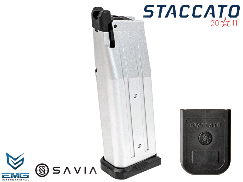 EMG/SAVIAuStaccato CS/C Magazine(CNC)v