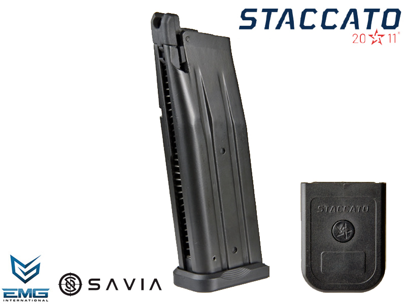EMG/SAVIAuStaccato CS Magazinev