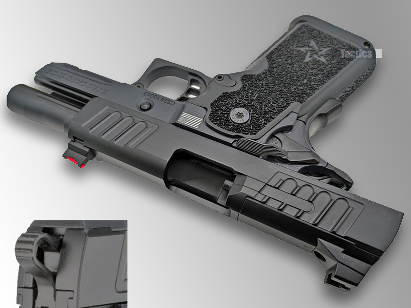 EMG/SAVIA�uStaccato CS (CNC�X���C�h Ver)�v