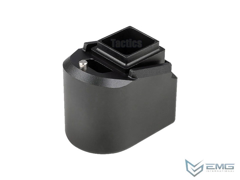 EMGuP320 TTI Magazine Extensions Pad(BK)v