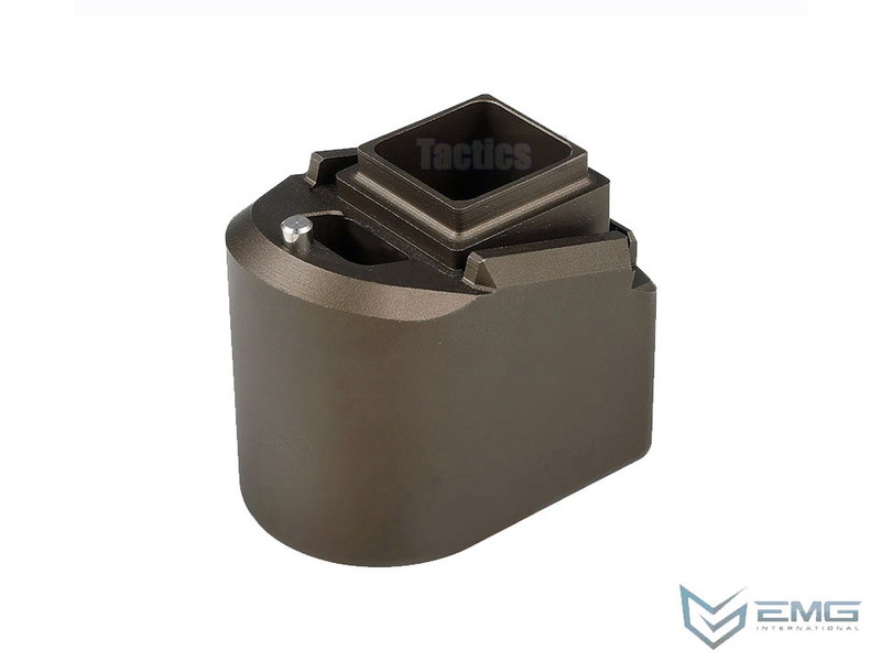 EMGuP320 TTI Magazine Extensions Pad(DE)v