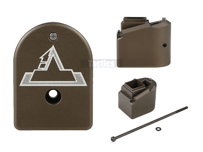 EMGuP320 TTI Magazine Extensions Pad(DE)v