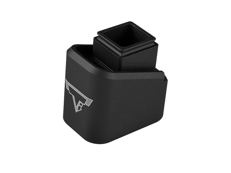 EMGuTM G17 TTI Magazine Extensions Pad(BK)v