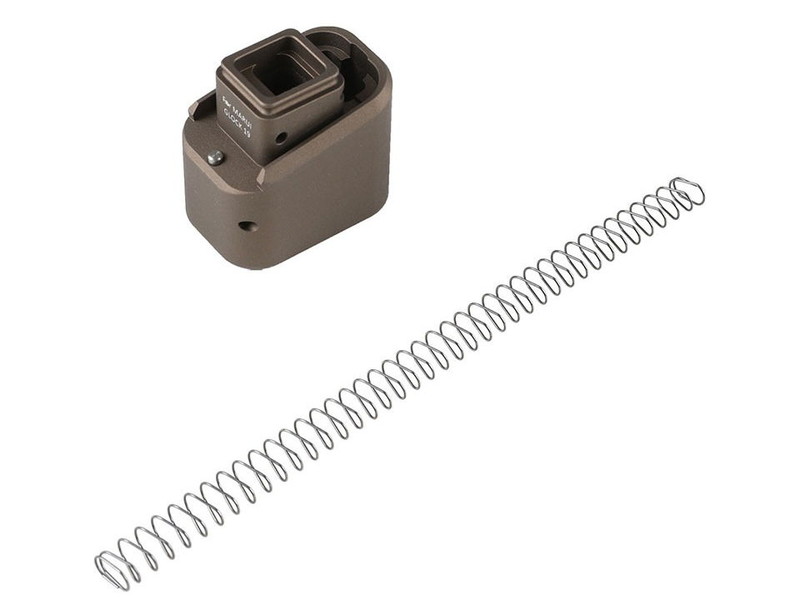 EMGuTM G17 TTI Magazine Extensions Pad(DE)v