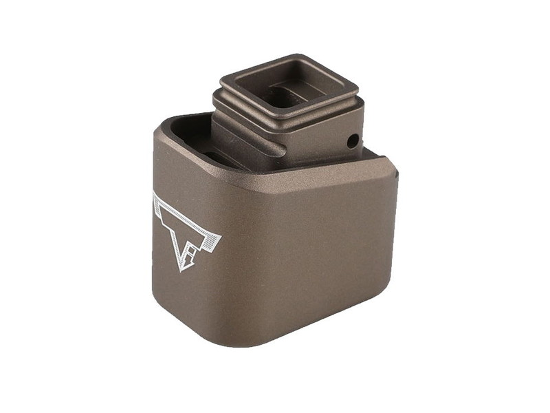 EMGuTM G19 TTI Magazine Extensions Pad(DE)v