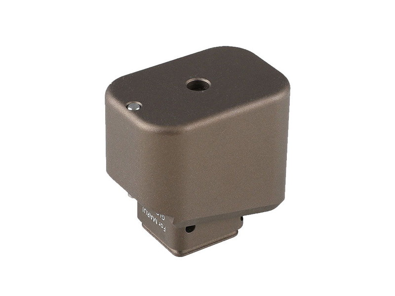 EMGuTM G19 TTI Magazine Extensions Pad(DE)v