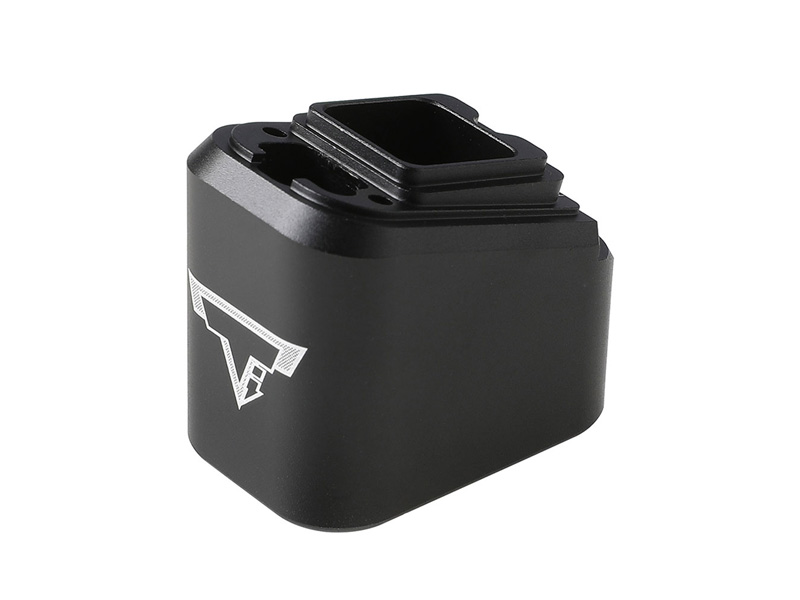 EMGuVFC G17 TTI Magazine Extensions Pad(BK)v