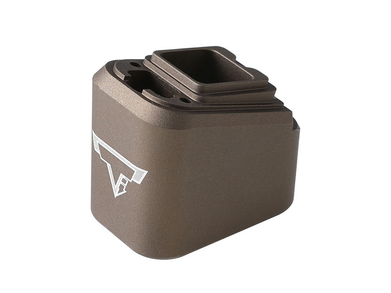 EMGuVFC G17 TTI Magazine Extensions Pad(DE)v