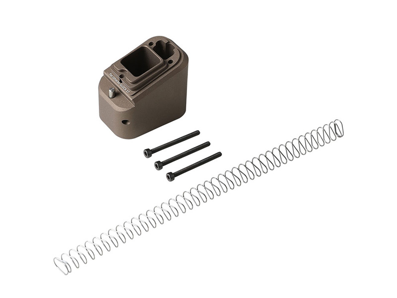EMGuVFC G17 TTI Magazine Extensions Pad(DE)v