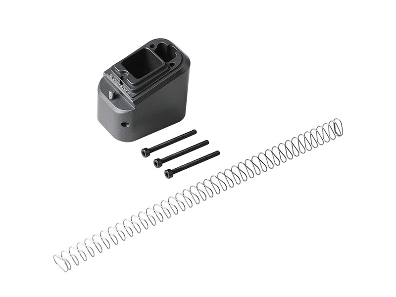 EMGuVFC G17 TTI Magazine Extensions Pad(Gray)v