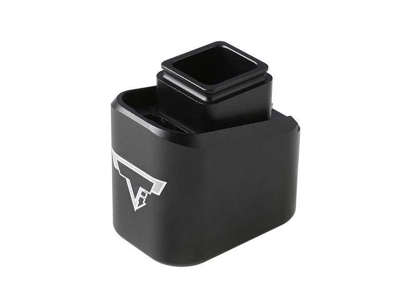 EMGuVFC G19 TTI Magazine Extensions Pad(BK)v