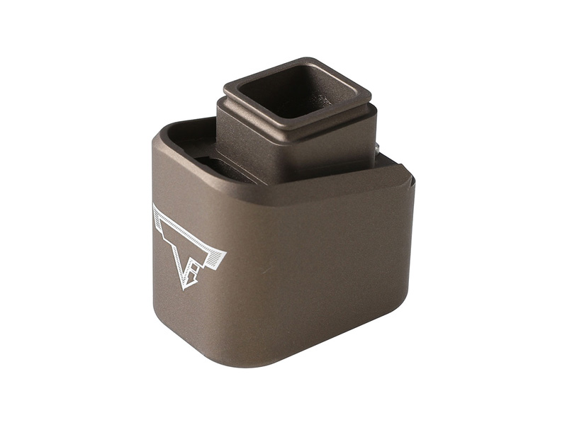 EMGuVFC G19 TTI Magazine Extensions Pad(DE)v