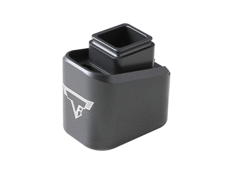 EMGuVFC G19 TTI Magazine Extensions Pad(Gray)v
