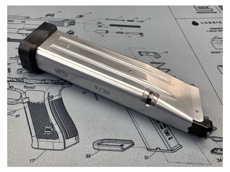FPRuHI-CAPApSTI Type CNC Magazine(150mm)v