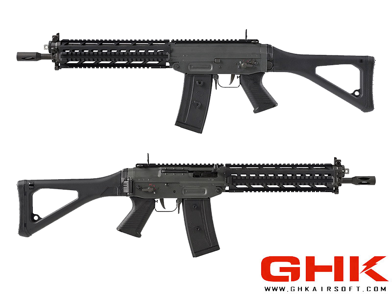 GHKuSIG SG551 Tactial(Co2 Ver)v