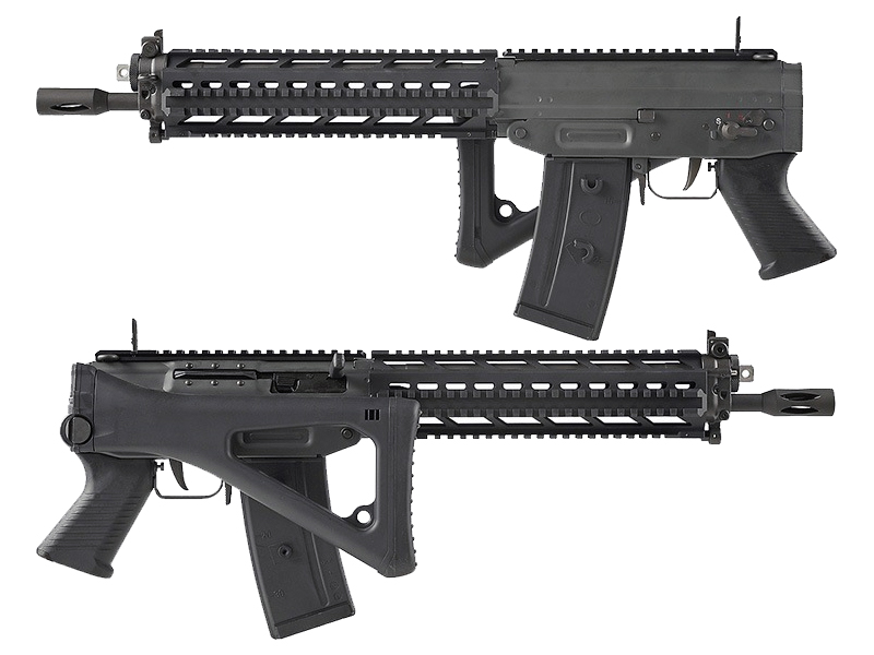 GHKuSIG SG551 Tactial(Co2 Ver)v