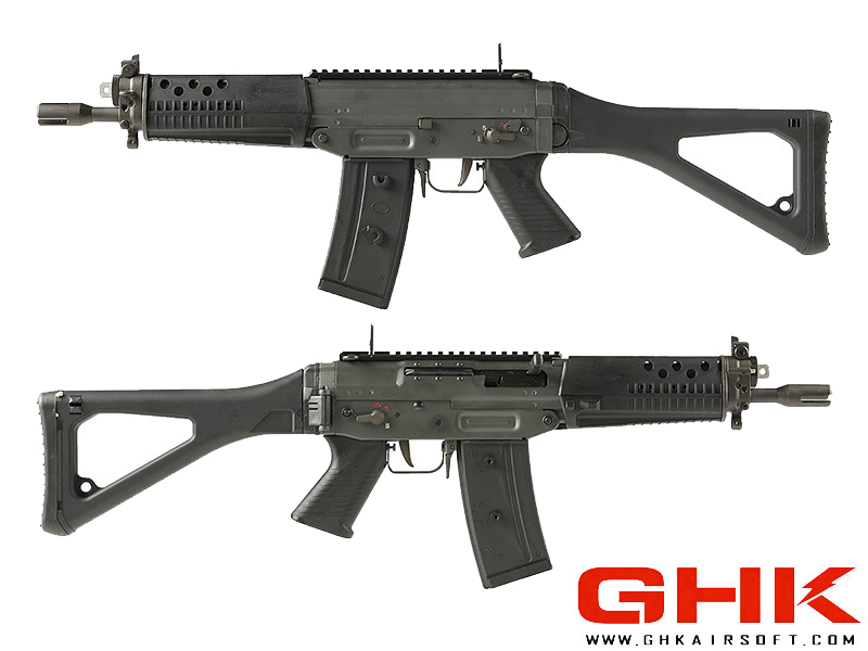 GHKuSIG SG553 (Co2 Ver)v