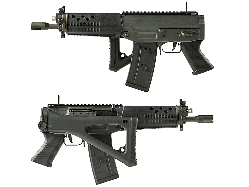 GHKuSIG SG553 (Co2 Ver)v