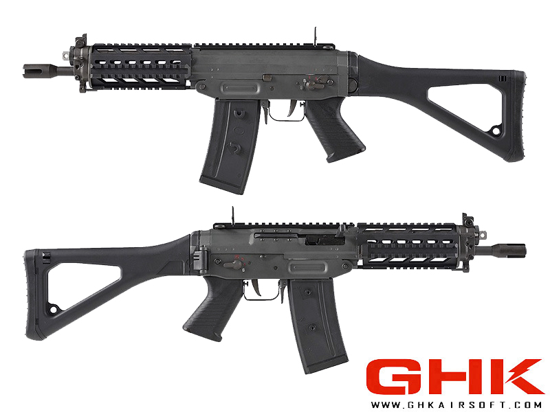 GHKuSIG SG553 Tactial(Co2 Ver)v