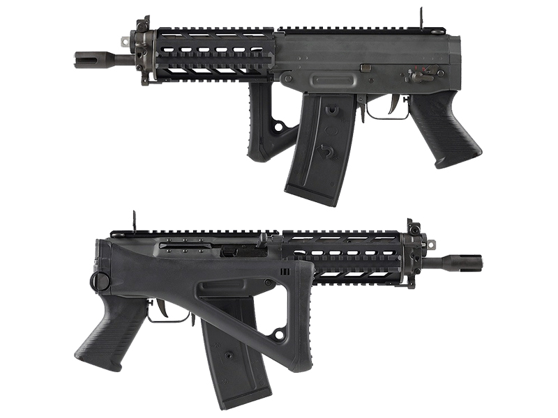 GHKuSIG SG553 Tactial(Co2 Ver)v