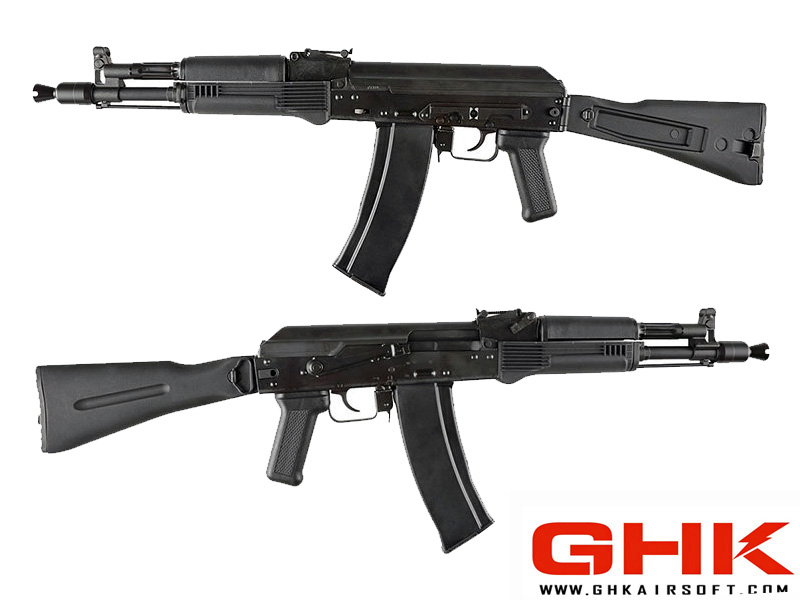 GHKuAK105(Co2 Ver)v