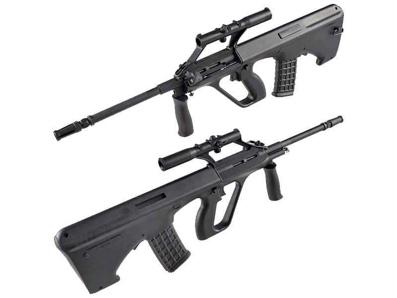 GHKuStyer AUG A2(Co2 Ver)v