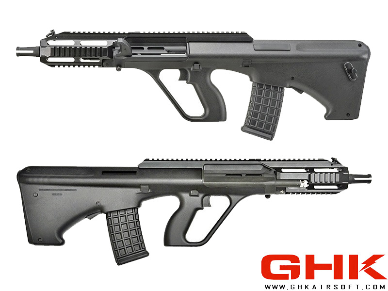 GHKuStyer AUG A3(Co2 Ver)v
