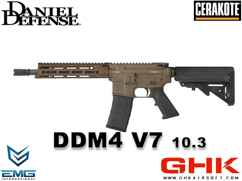 GHKuDDM4 V7 (10.3in/FDE)(V3/2024Ver)(Co2/GBB)v