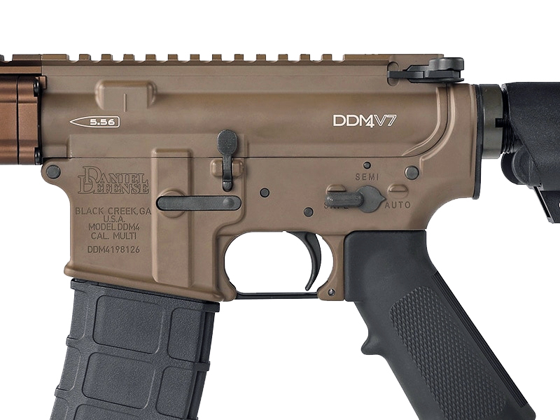 GHKuDDM4 V7 (10.3in/FDE)(V3/2024Ver)(Co2/GBB)v