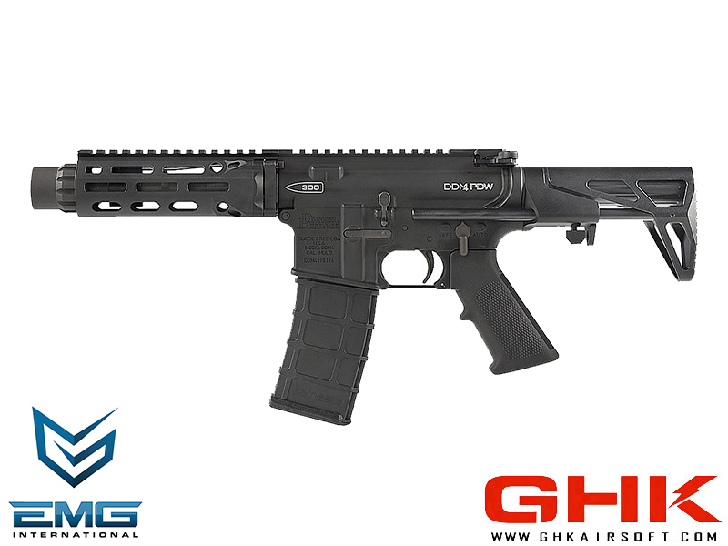 GHK/EMGuDDM4 PDW SBR(Co2/GBB)v