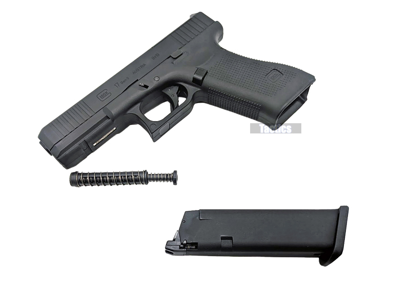 GHKuGLOCK17 Gen.5 MOS(Official Licensed/JP Ver)v