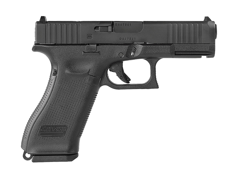 GHKuGLOCK45 Gen5 MOS(Official Licensed/JP Ver)v