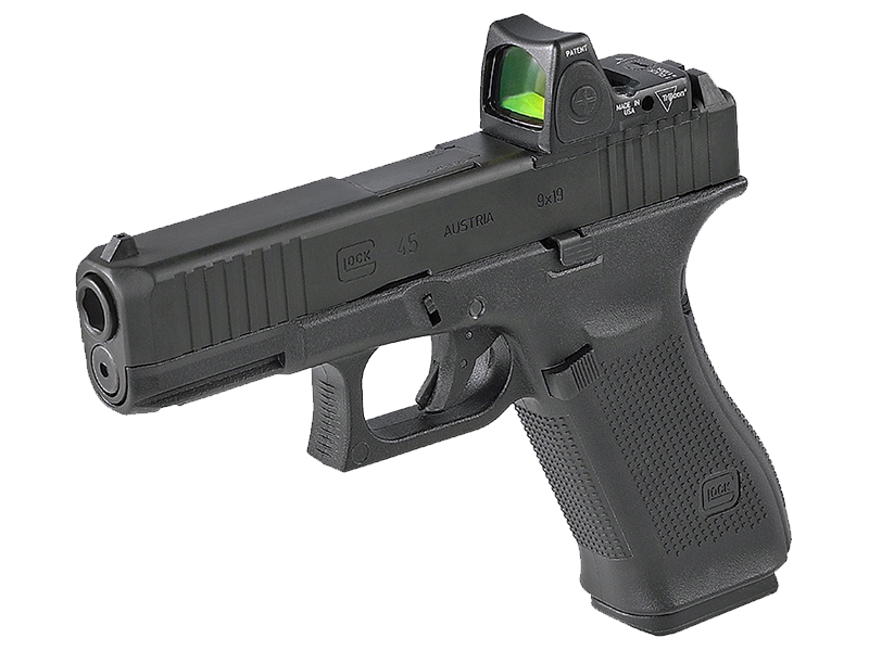 GHKuGLOCK45 Gen5 MOS(Official Licensed/JP Ver)v
