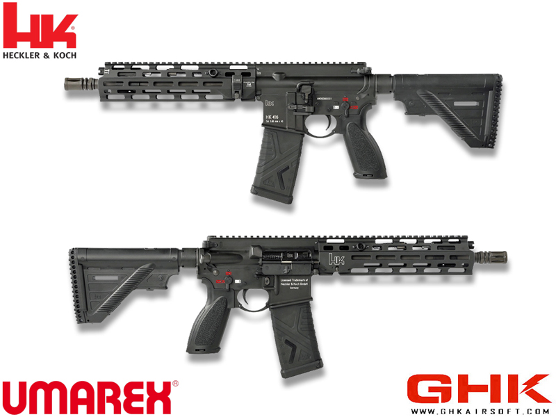 GHKuHK416A5 (JP.Ver)(Co2/GBB)v