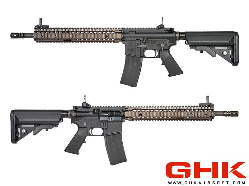 GHKuM4 RISII 14.5in(Co2/GBB)v
