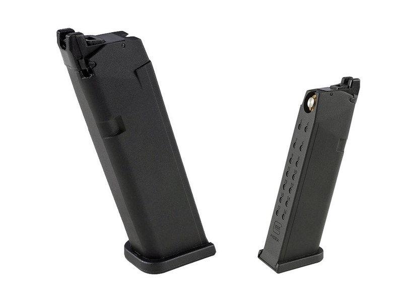 GHKuGlock17 20R Magazinev