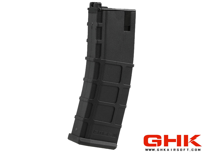 GHKuM4pG-MAG Magazine(Co2/Ver3/GBB)(BK)v