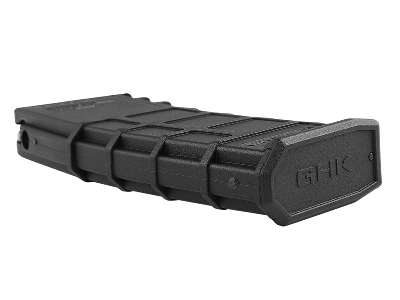 GHKuM4pG-MAG Magazine(Co2/Ver3/GBB)(BK)v