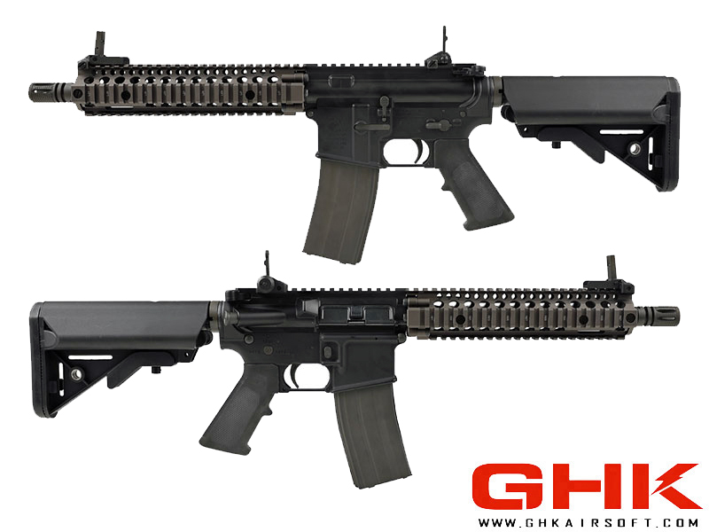 GHKuMK18 MOD1(V3/2024Ver)(Co2/GBB)v