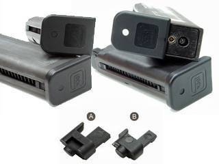 GuarderuGlock Magazine Base(Standard)(TAN)v