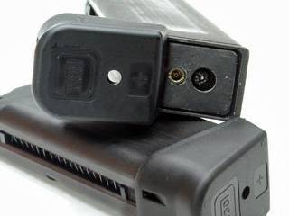 GuarderuGlock Magazine Base(Extension)(BK)v