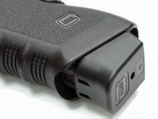 GuarderuGlock Magazine Base(Extension)(BK)v