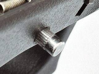 GuarderuSteel Trigger Pin(Glock)(BK)v