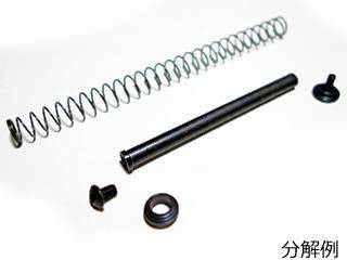 GuarderuTM G17 SAI Type Recoil Spring Guide(BK)v