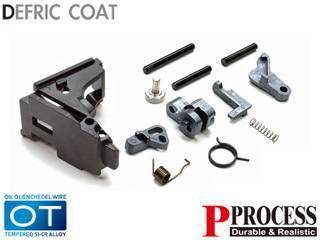 GuarderuSteel Rear Chassis Set(TM G26/KJ G19)v