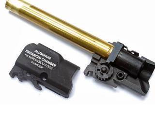 GuarderuEnhanced Hop-Up Chamber Set(TM G17/18C)v