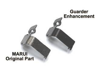 GuarderuEnhanced Hop-Up Chamber Set(TM G17/18C)v
