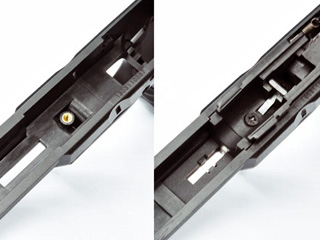 GuarderuUMAREX G17 Frame Adaptorv