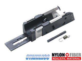 GuarderuG17 Gen3 Frame Rail Mount(BK)v